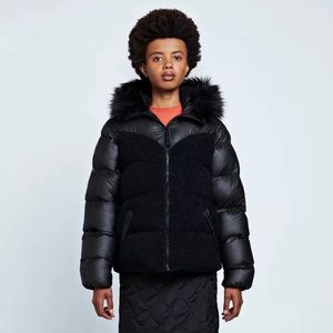 Women's Original Hero Hybrid Jacket: Black